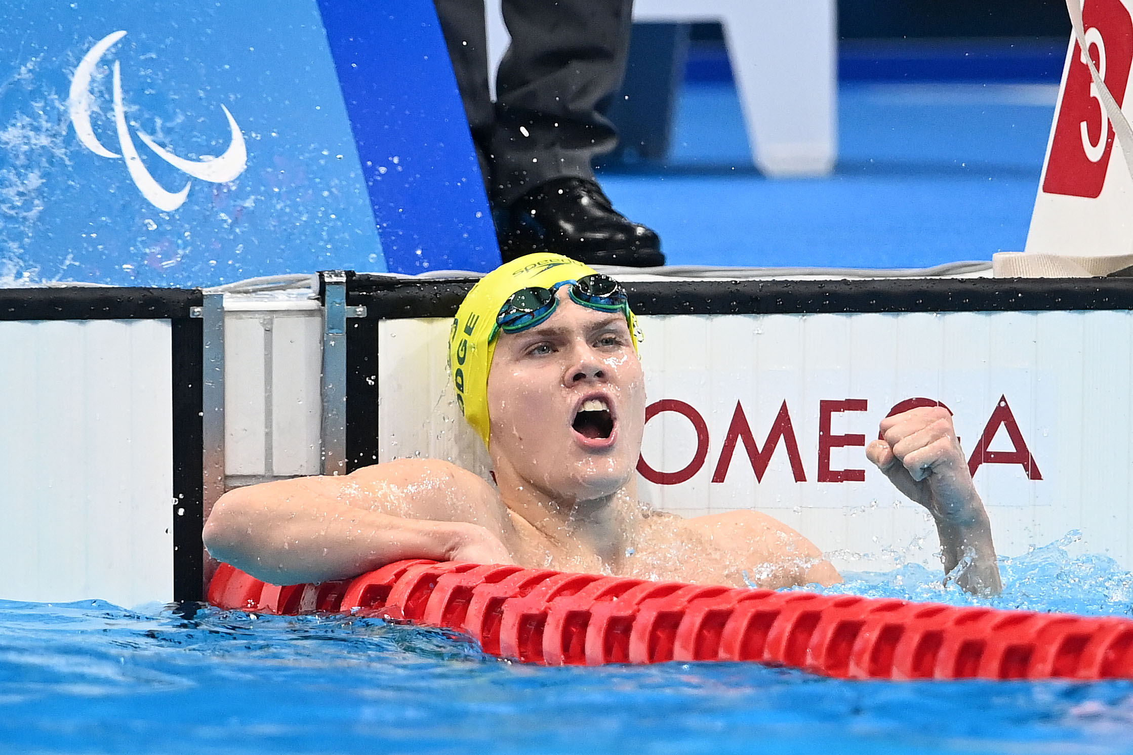 Starting was the hardest part: Tim Hodge's Para sport journey