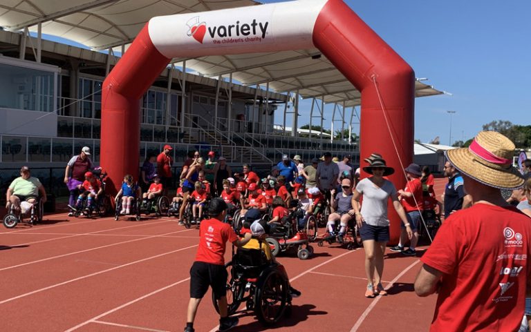 Variety Kids Sports Camps