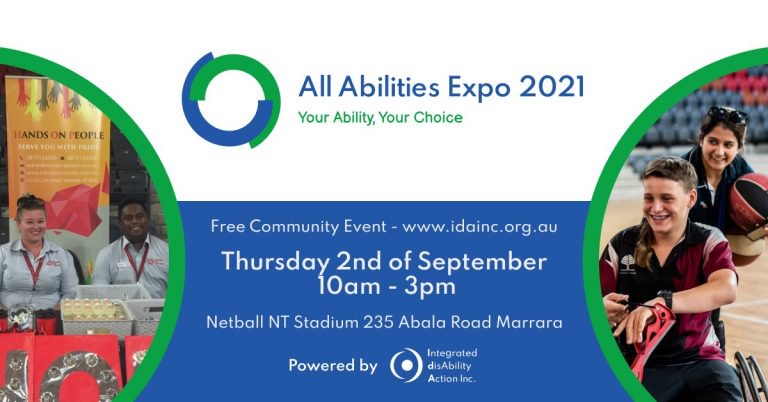 Come and see us at All Abilities Expo 2021! Come and see us at All Abilities Expo 2021!