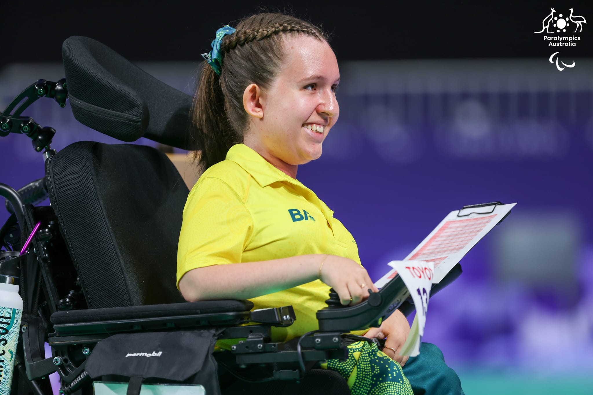 The school competition that changed everything: Jamieson Leeson's story