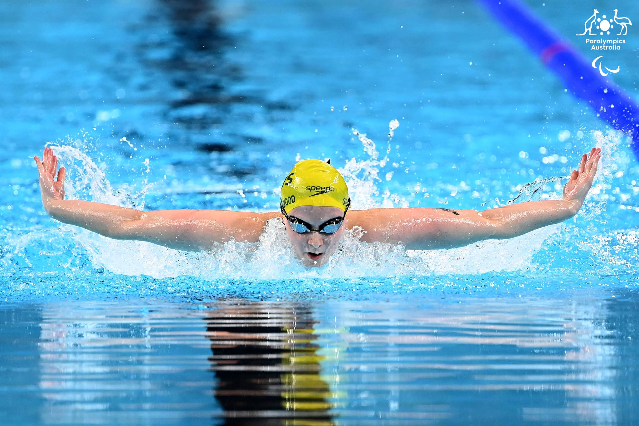 Starting was the hardest part: Tim Hodge's Para sport journey