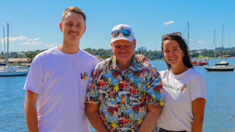 Provider Spotlight: What Ability with Sharni, Dylan and Matty (NDIS participant) Provider Spotlight: What Ability with Sharni, Dylan and Matty (NDIS participant)