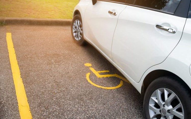 Disability Parking