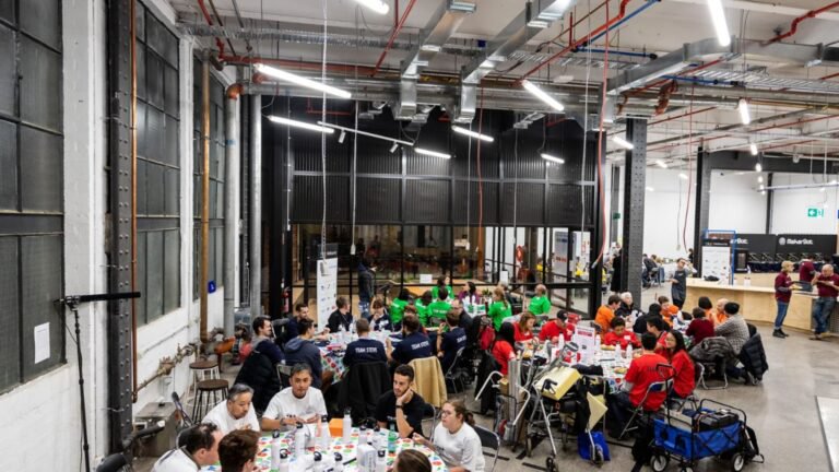 Making Assistive Technology Accessible with TOM: Melbourne Making Assistive Technology Accessible with TOM: Melbourne