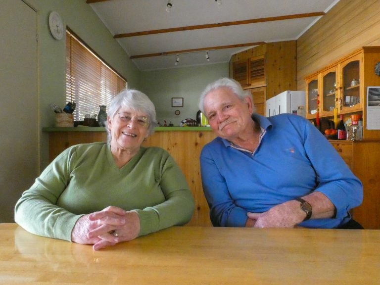 Q&A with Paralympic Legends Eric and Julie Russell