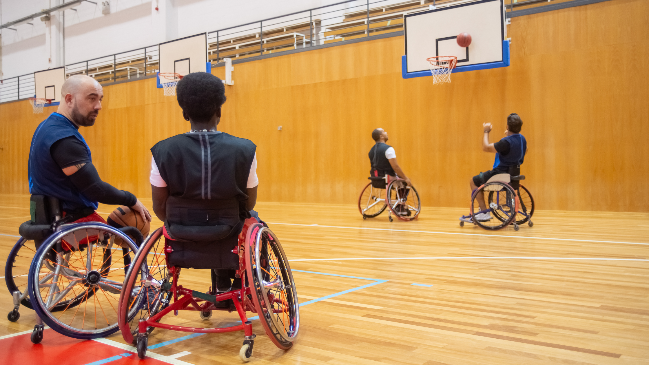 Not sure where to start? Programs that can help you get into sport