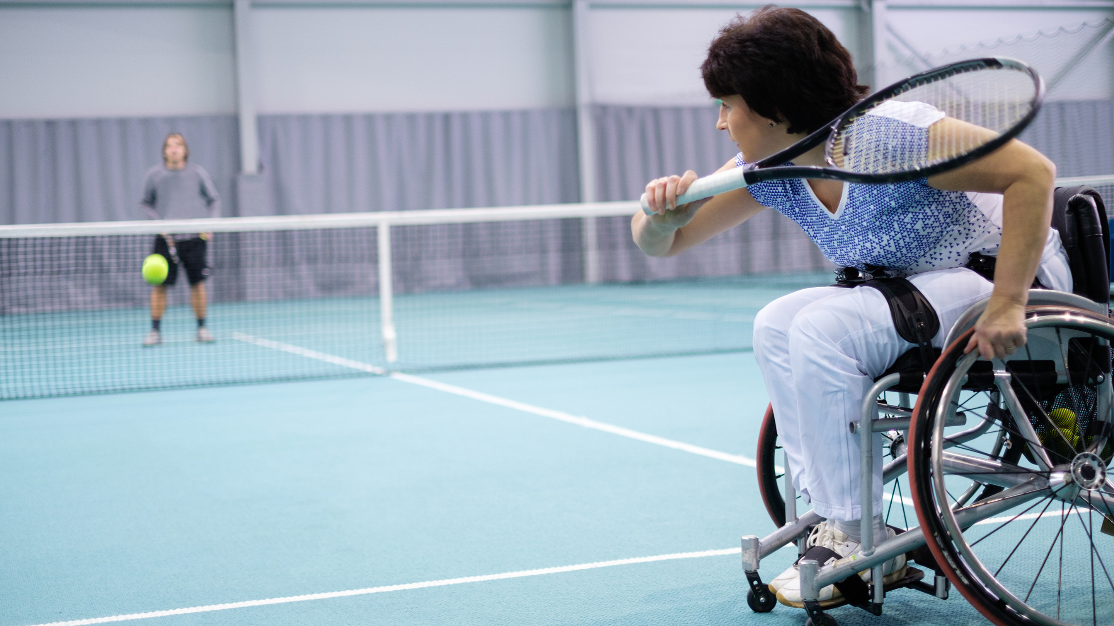 Could there be a sport that's right for you?