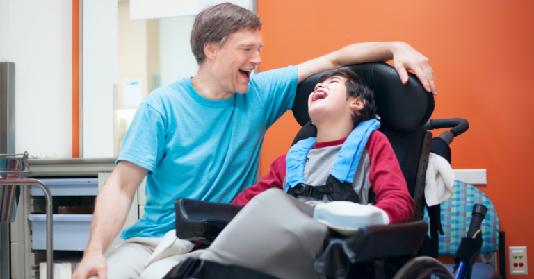 A Wheelchair ain’t just a wheelchair…