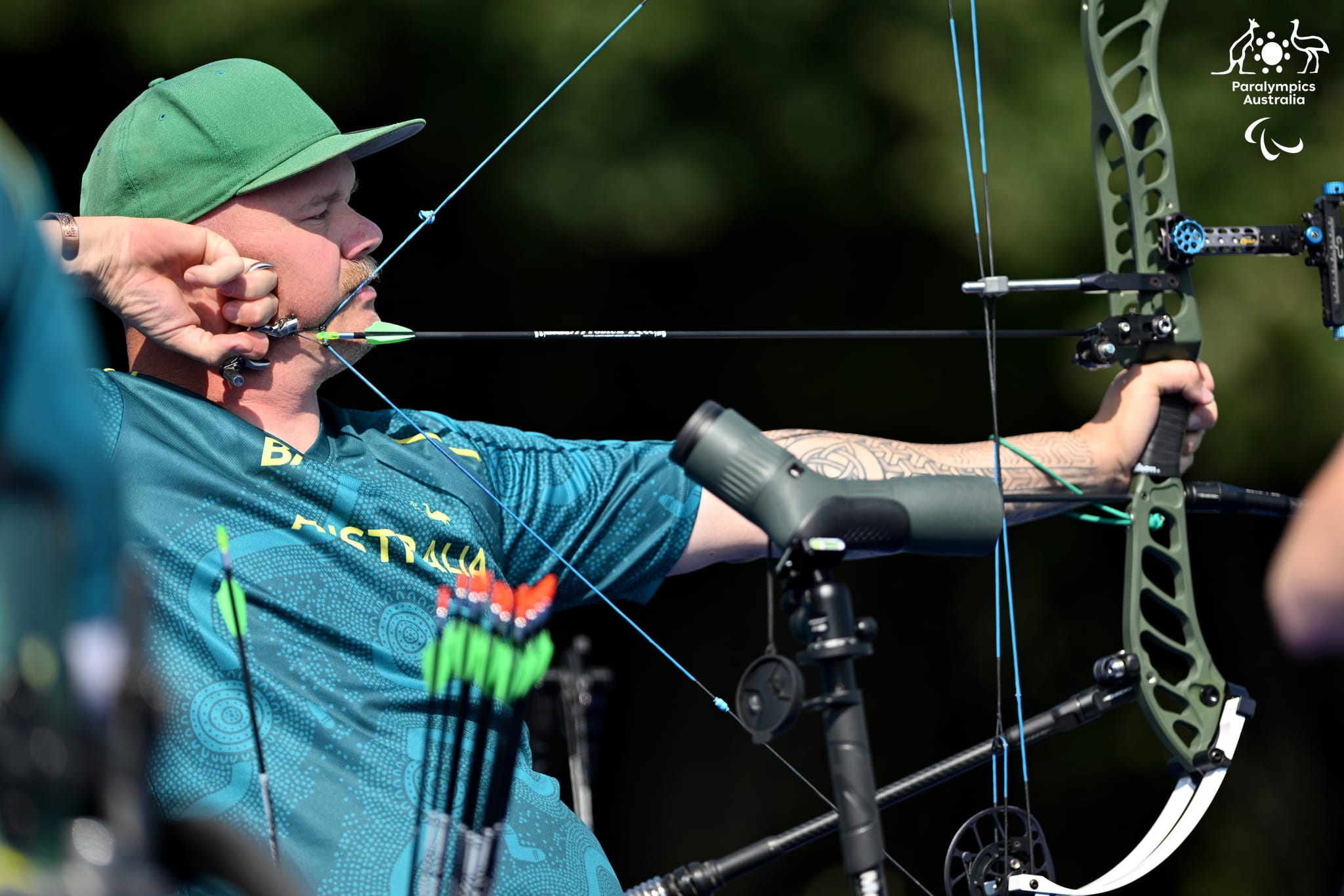 A hobby that turned into a Paralympic journey: Jonathon Milne's story