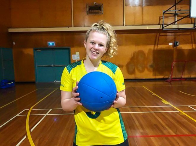 Follow Brodie Smith and Her Tokyo Paralympic Games Journey