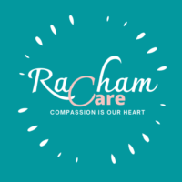 Teal Racham Care 2 Logo.png