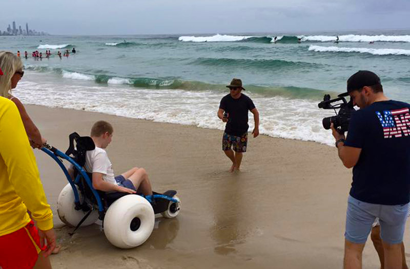Disabled Surfers Association Gold Coast
