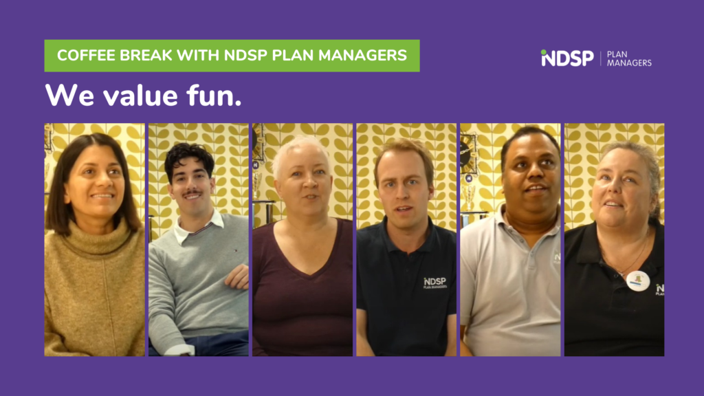 Our NDSP staff talks about the value of fun