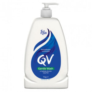 QV soap free cleanser