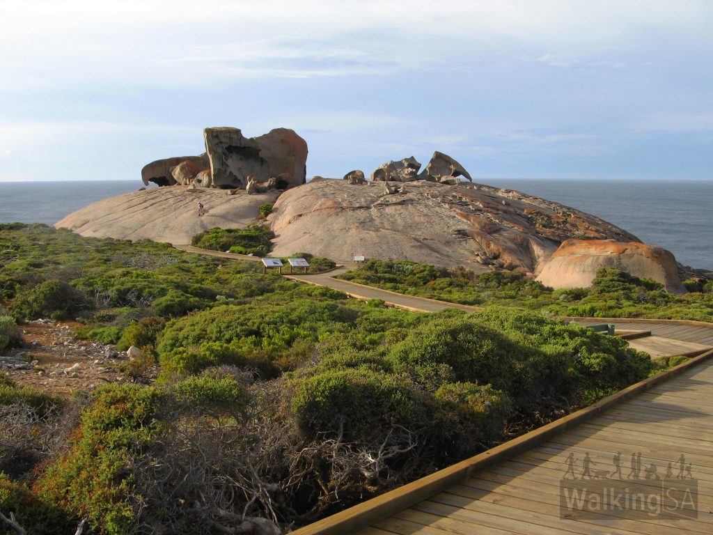 Remarkable Rocks South Australia
