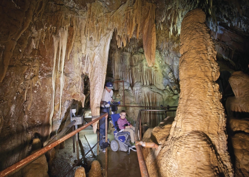  Buchan Caves Reserve